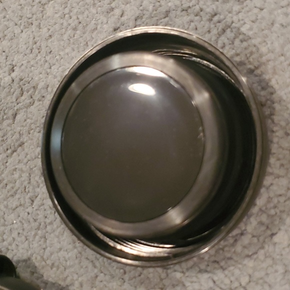 Vintage Eddie Bauer travel thermos soup mug with spoon - Picture 5 of 5